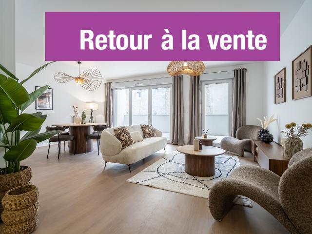 Appartement vente à Vienne