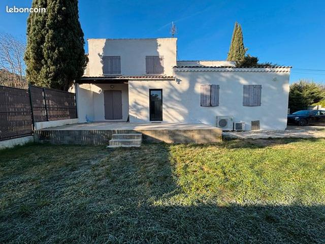 Maison vente à Aix-en-Provence, Le Puy-sainte-réparade