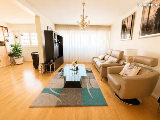 Appartement vente à Nanterre, Courbevoie