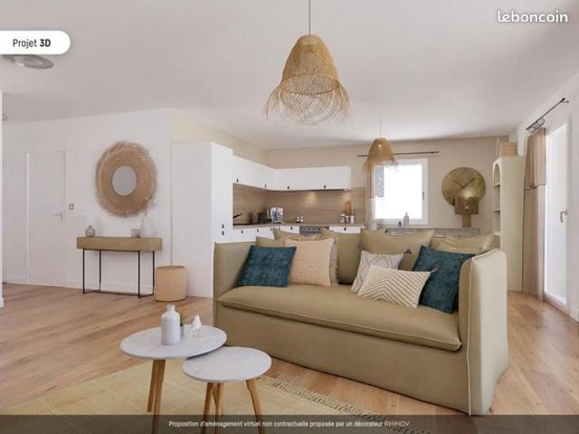 Appartement vente à Saverne, Berstett