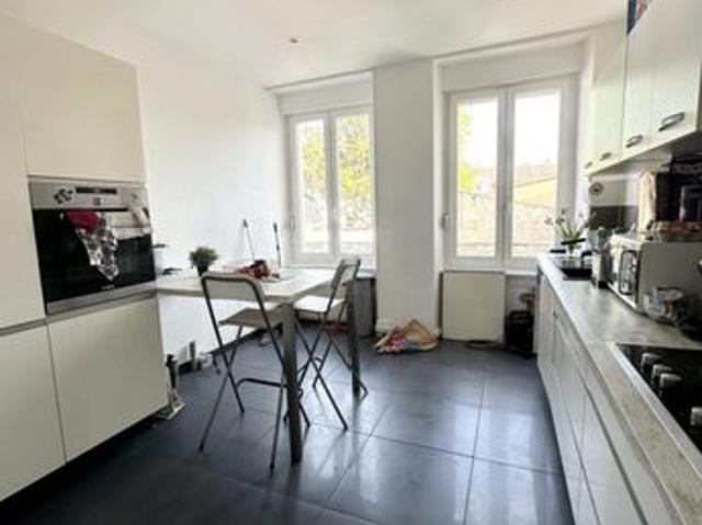 Appartement vente à Mulhouse