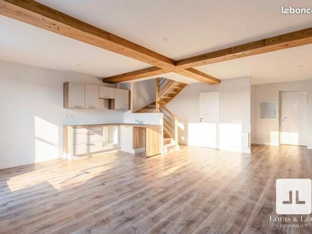 Appartement vente à Villefranche-sur-Saône, Rhône