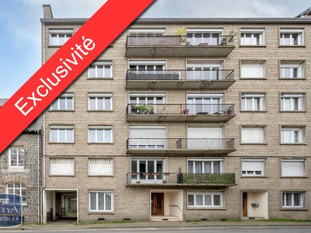 Appartement vente à Saint-Brieuc, Bretagne
