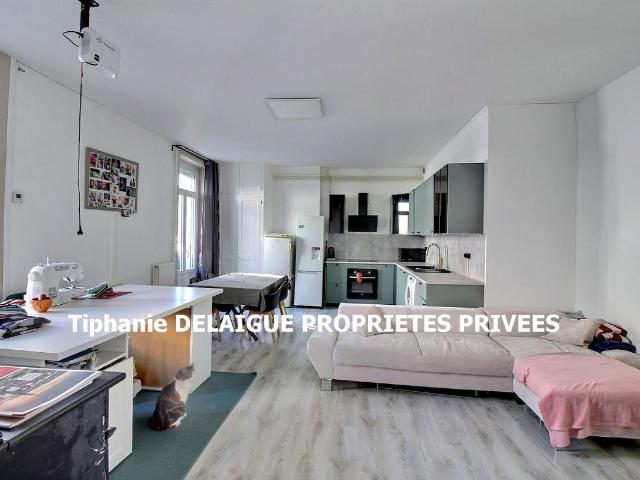 Appartement vente à Saint-Étienne, Le Chambon-feugerolles