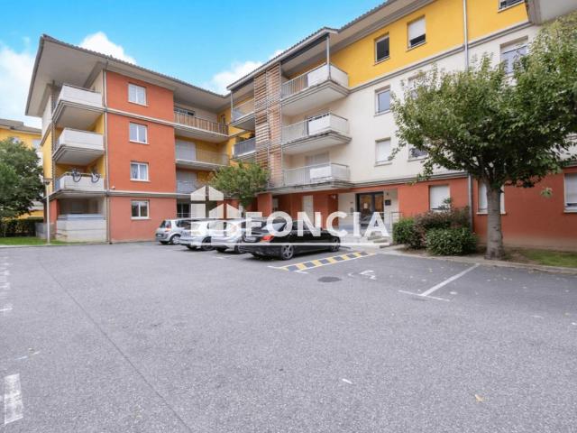 Appartement vente à Muret