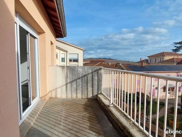 Appartement vente à Villefranche-sur-Saône, Rhône