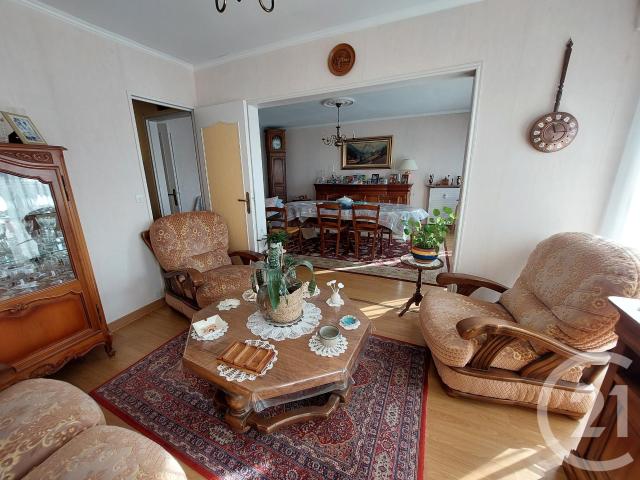 Appartement vente à Montluçon