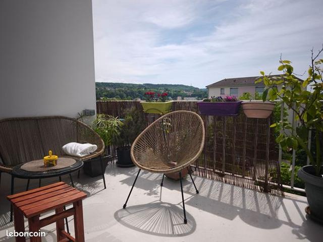Appartement vente à Besançon