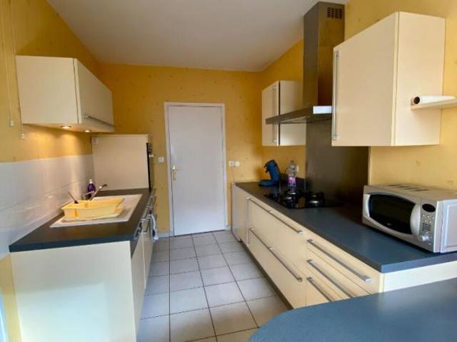 Appartement vente à Autun, Montceau-les-mines