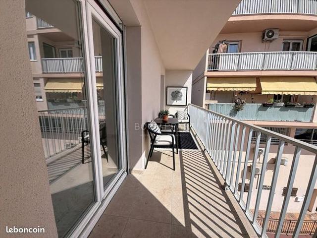 Appartement vente à Ajaccio