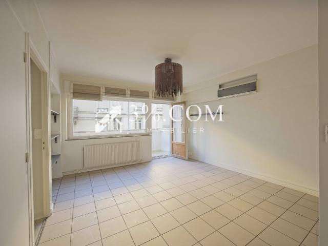 Appartement vente à Nancy
