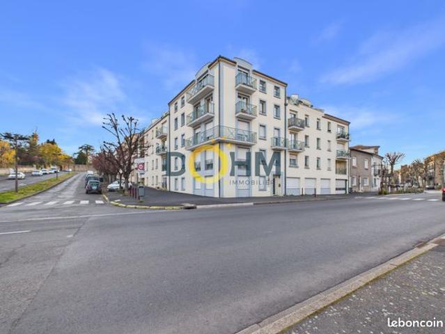 Appartement vente à Brioude