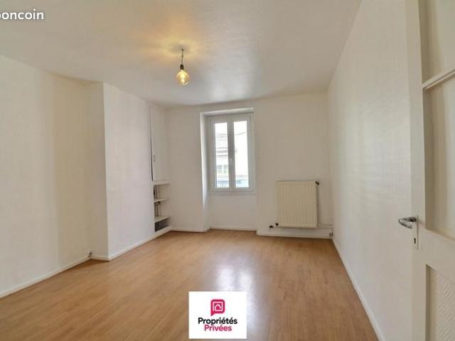 Appartement vente à Bourges, Achères