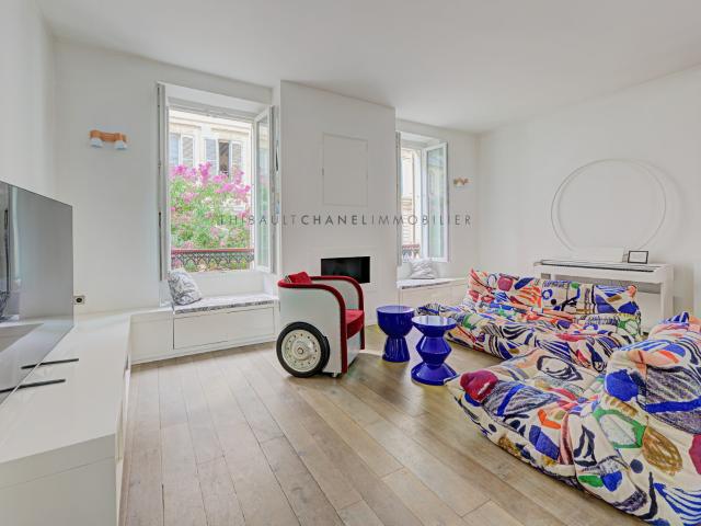 Appartement vente à Paris 4e Arrondissement, Paris