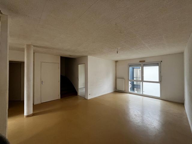Appartement vente à Angers