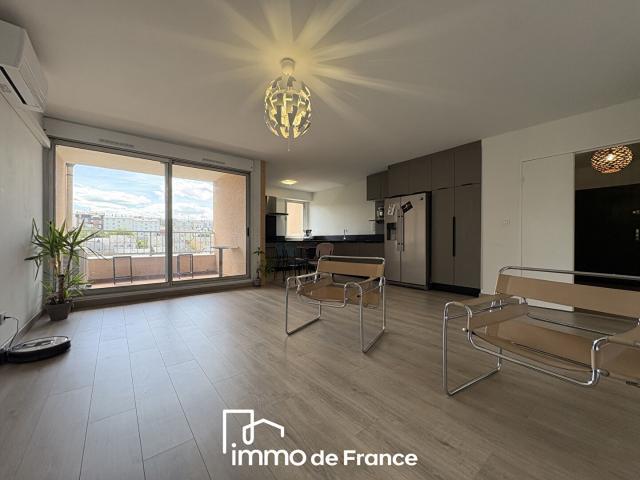 Appartement vente à Rodez, Onet-le-château