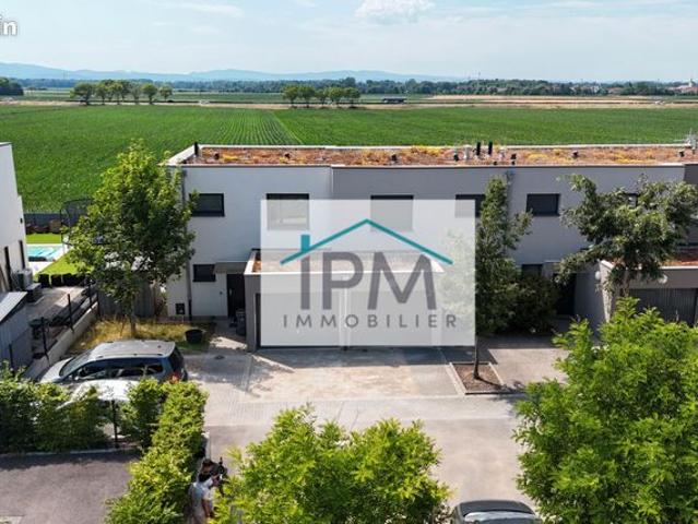 Appartement vente à Sélestat-Erstein, Ichtratzheim