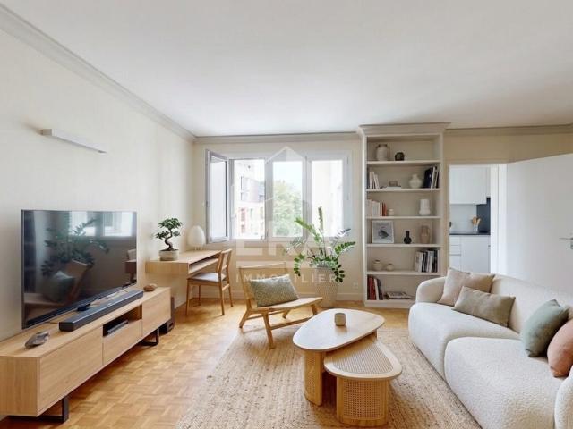 Appartement vente à Paris, Île-de-France