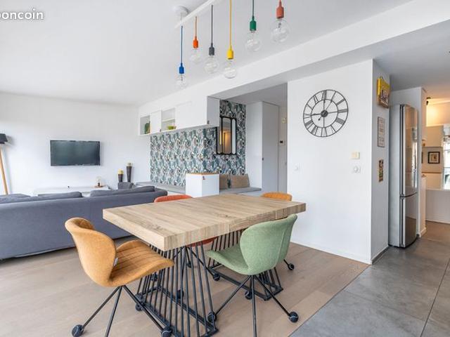 Appartement vente à Boulogne-Billancourt, Boulogne-billancourt