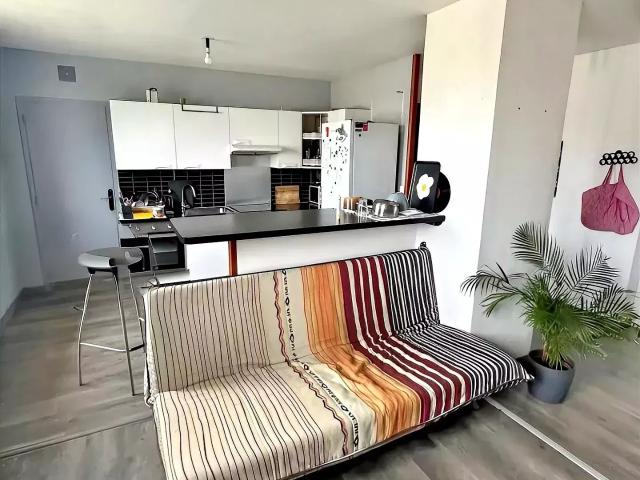 Appartement vente à Nantes, Orvault