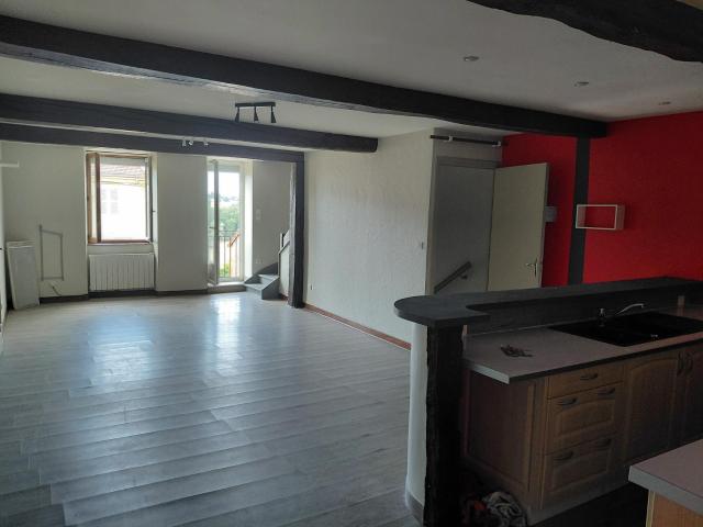 Appartement vente à Charolles, Marcigny