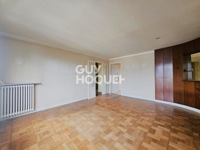 Appartement vente à Nantes