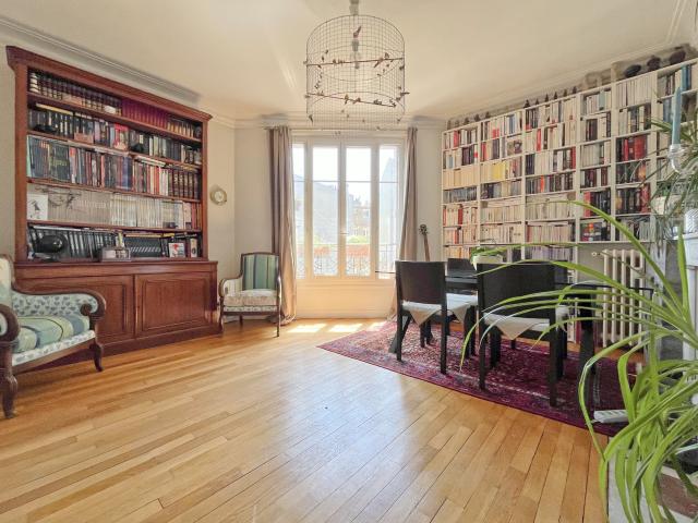 Appartement vente à Nanterre, Asnières-sur-seine