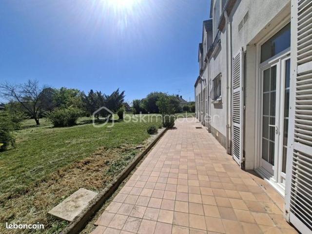 Appartement vente à Orléans, Jargeau