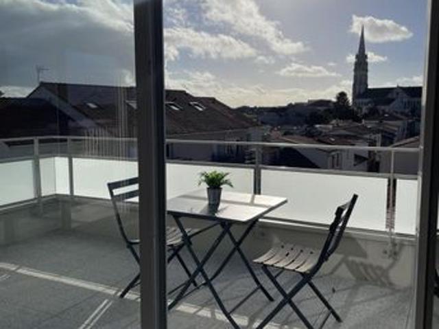 Appartement vente à Nantes, Le Loroux-bottereau