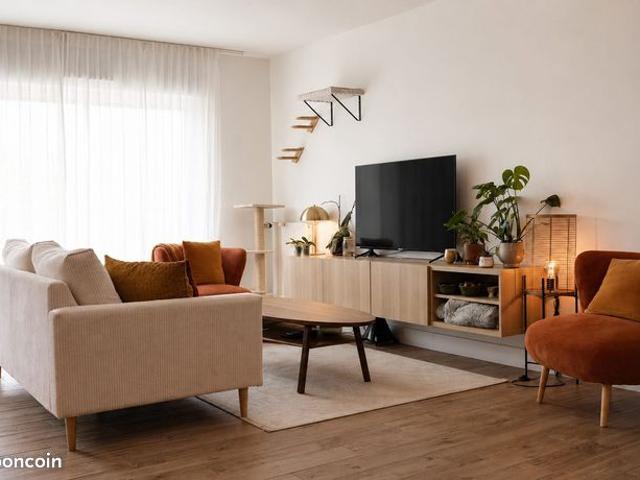 Appartement vente à La Chapelle-des-Fougeretz, Ille-et-Vilaine