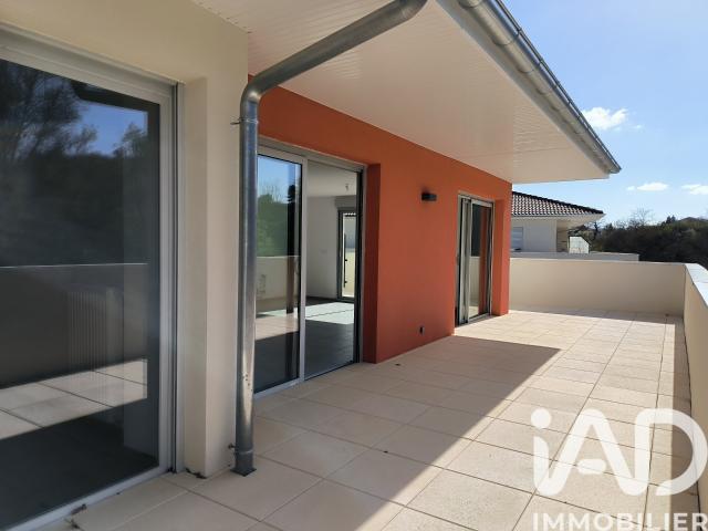 Appartement vente à Pont Dorieux, Lozanne