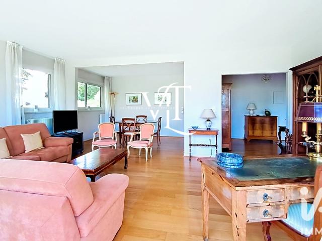 Appartement vente à Boulogne-Billancourt, Meudon