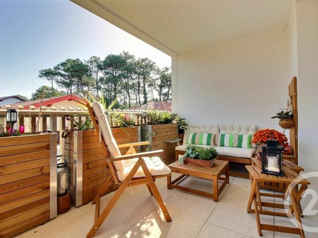 Appartement vente à Capbreton