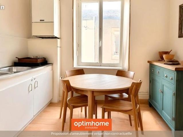 Appartement vente à Épinal, Epinal