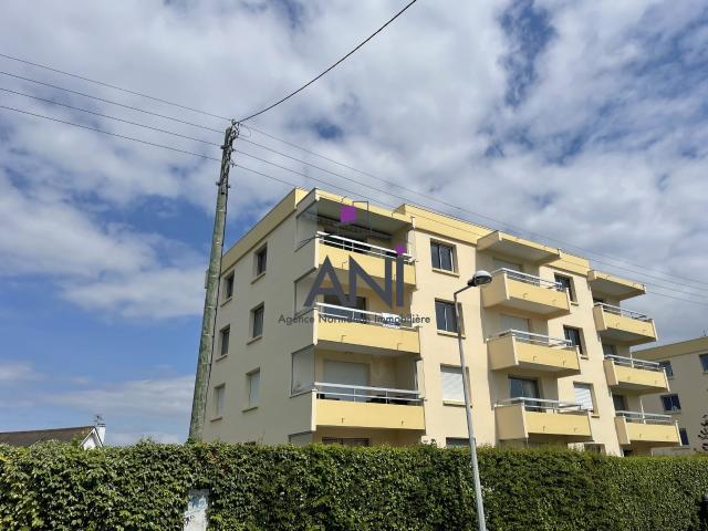 Appartement vente à Dieppe