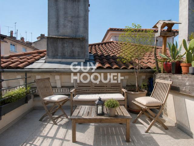 Appartement vente à Lyon, Métropole de Lyon