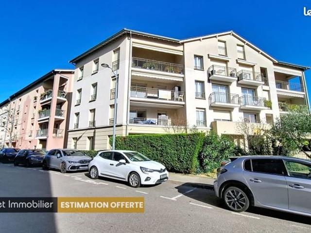 Appartement vente à Lyon, Rhône