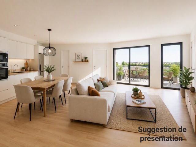 Appartement vente à Innova 3000, Thaon-les-Vosges