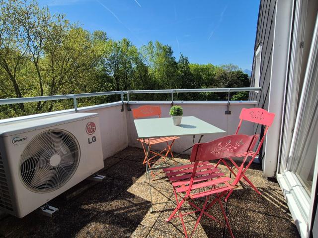 Appartement vente à Grenoble, Eybens