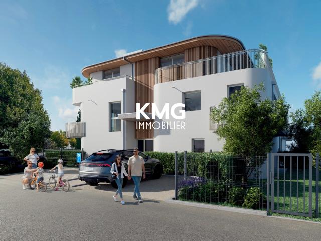 Appartement vente à Bayonne, Anglet
