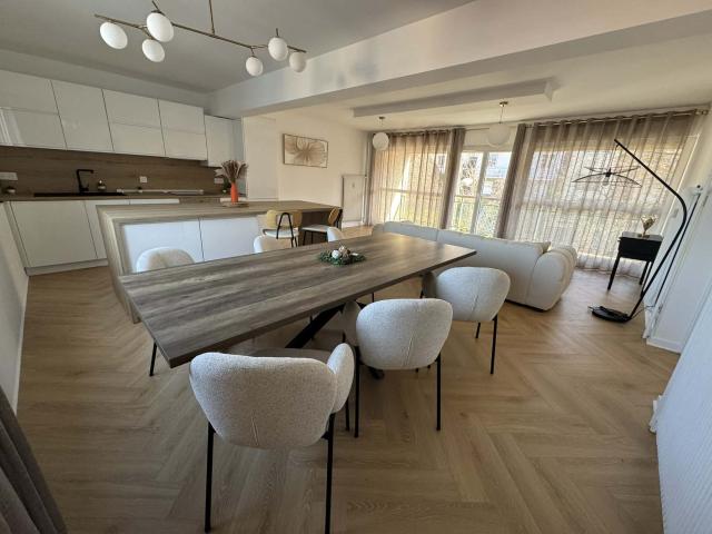 Appartement vente à Clermont-Ferrand, Chamalières