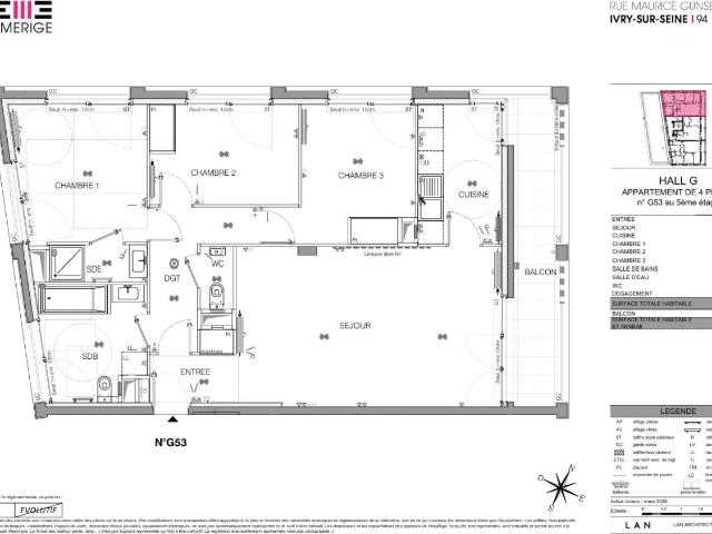 Appartement location à L'Haÿ-les-Roses, Ivry-sur-seine