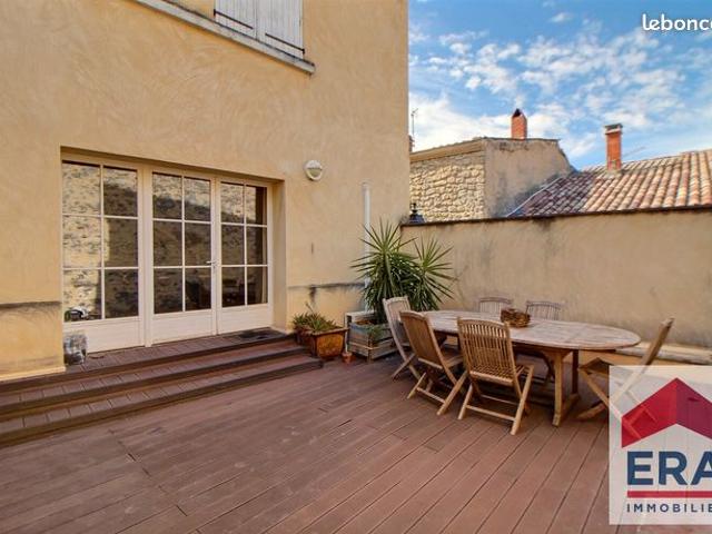 Appartement vente à Saint-restitut