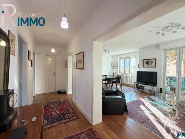 Appartement vente à Colmar-Ribeauvillé, Colmar