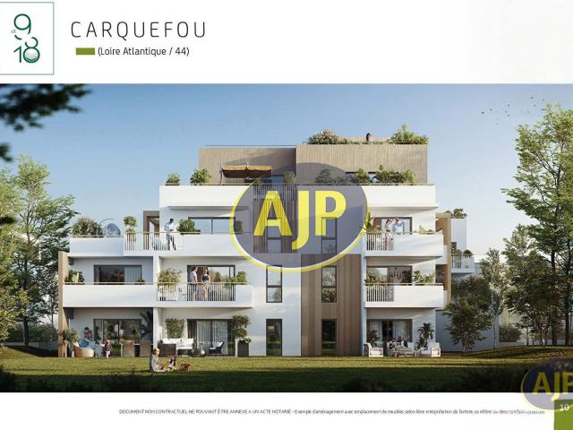 Appartement vente à Nantes, Carquefou