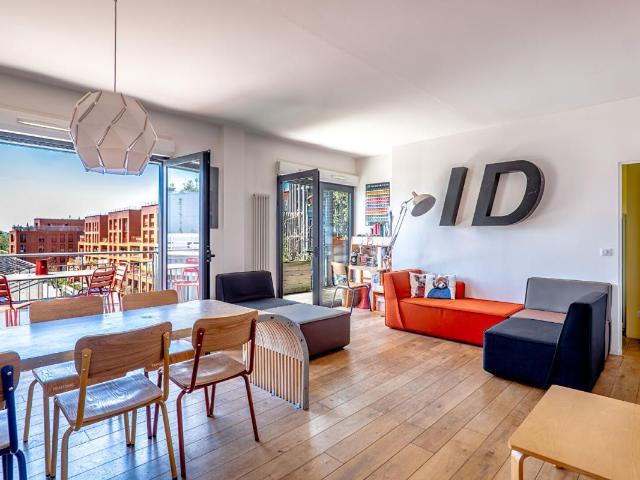 Appartement vente à Bobigny, Pantin