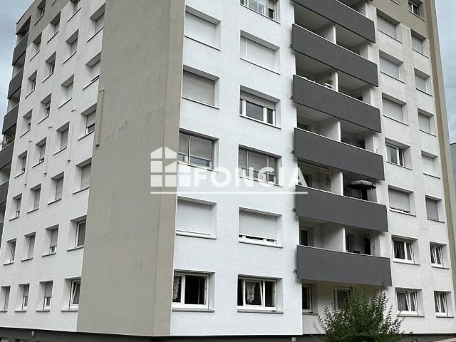 Appartement vente à Cité des Jardins, Sarrebourg