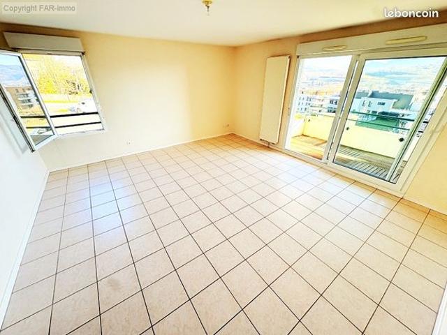 Appartement vente à Saint-Julien-en-Genevois, Allonzier-la-caille