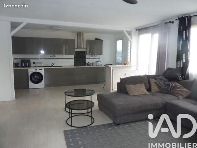 Appartement vente à Senlis, Nogent-sur-oise