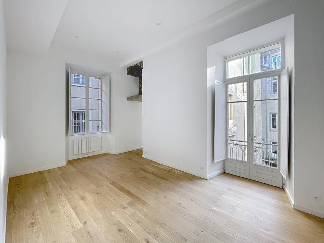 Appartement vente à Chambéry